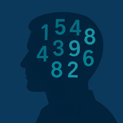 Number Readback Test